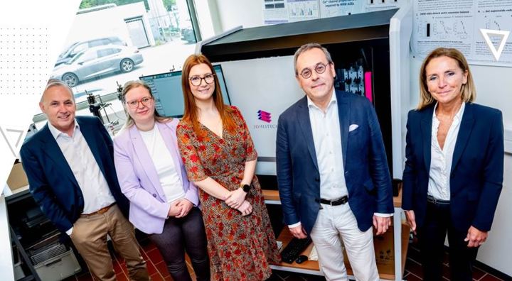 AI Helpt Limburgse Ziekenhuizen