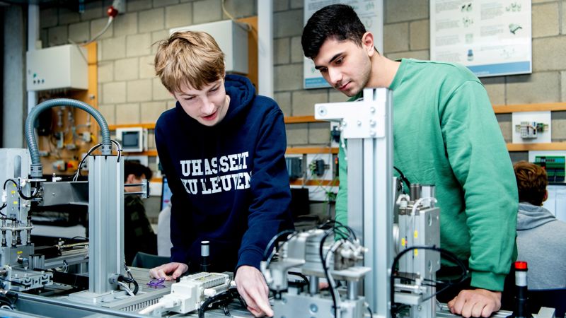 SHOOT Iiw Elektromechanica 032 Klein