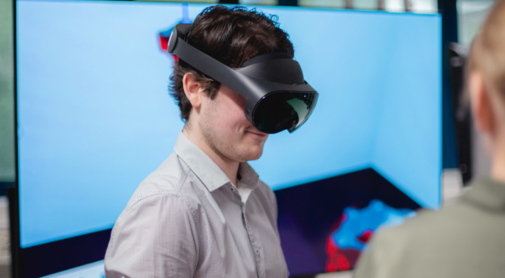 Adaptive VR Training 1