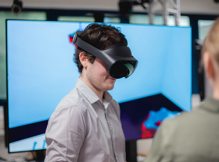 Adaptive VR Training 1