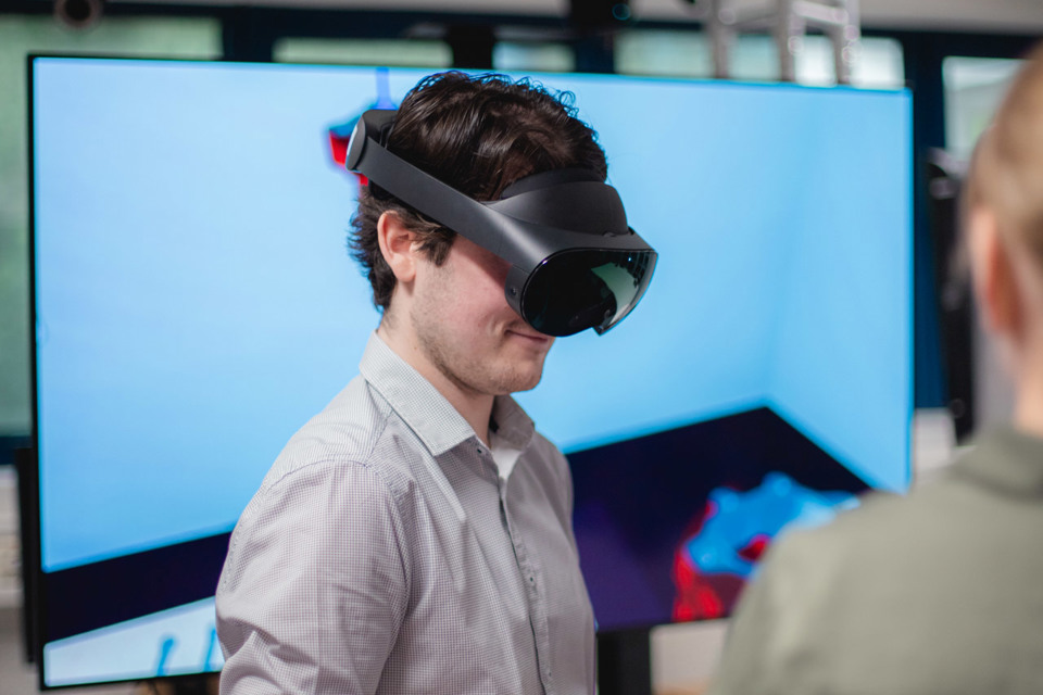 Adaptive VR Training 1