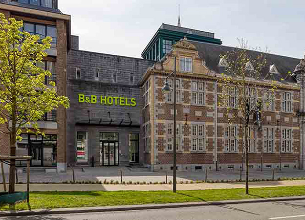 B&B Hotel Hasselt Copy