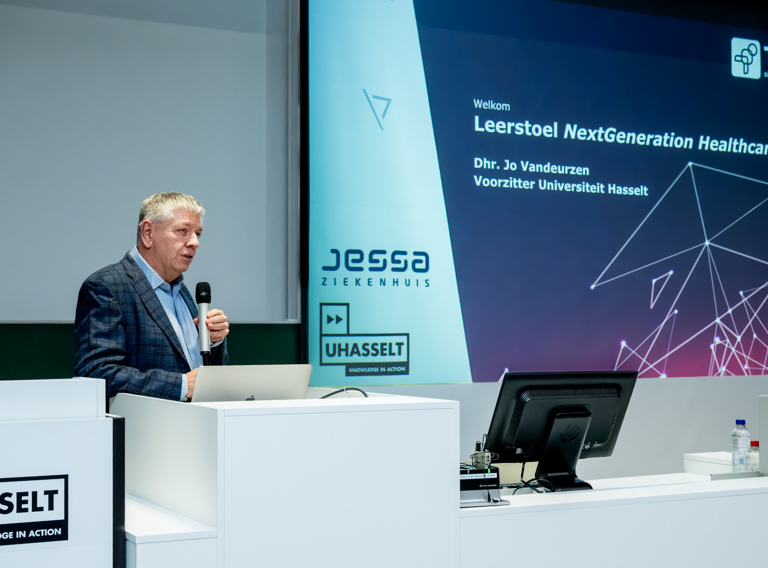 26 01 13 Inauguratie Leerstoel Next Generation Healthcare 004