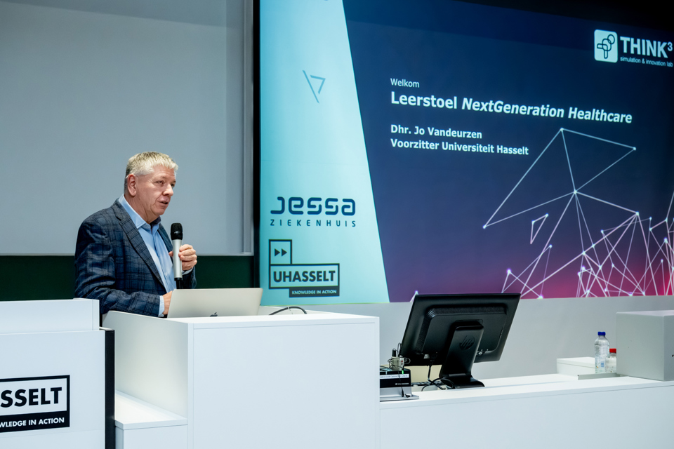 26 01 13 Inauguratie Leerstoel Next Generation Healthcare 004