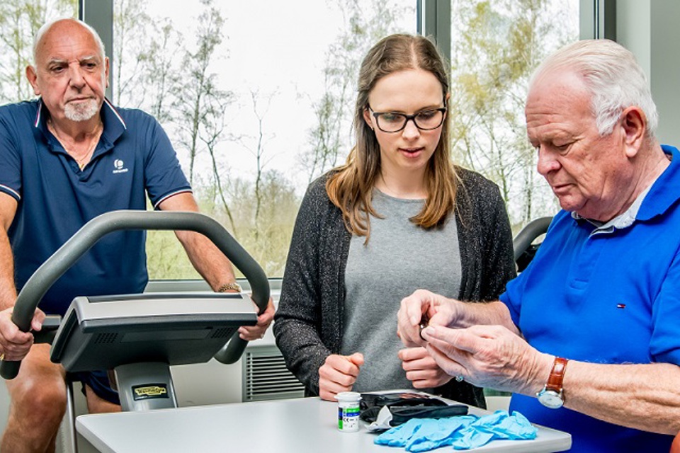 Diabetes Onderzoeken