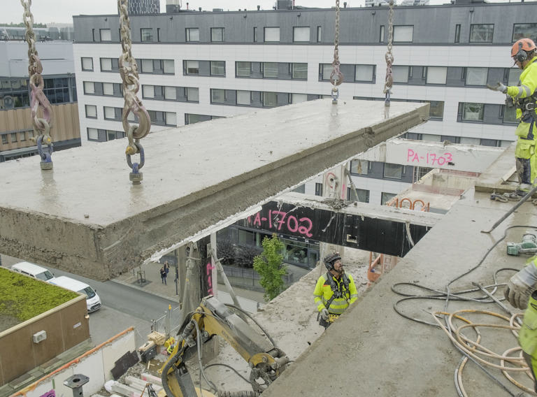 Recreate Aleksanterikatu21 17