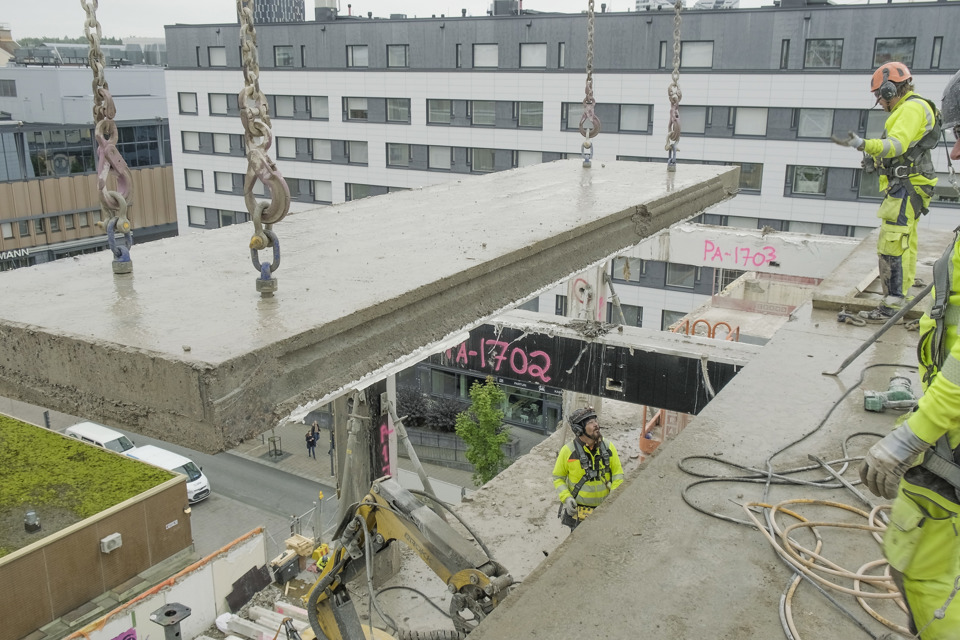 Recreate Aleksanterikatu21 17