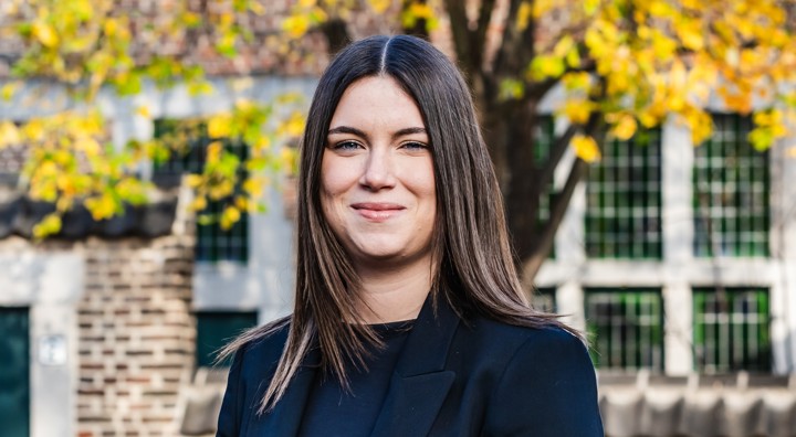 Tine Maris Plaatsvervanger IIW