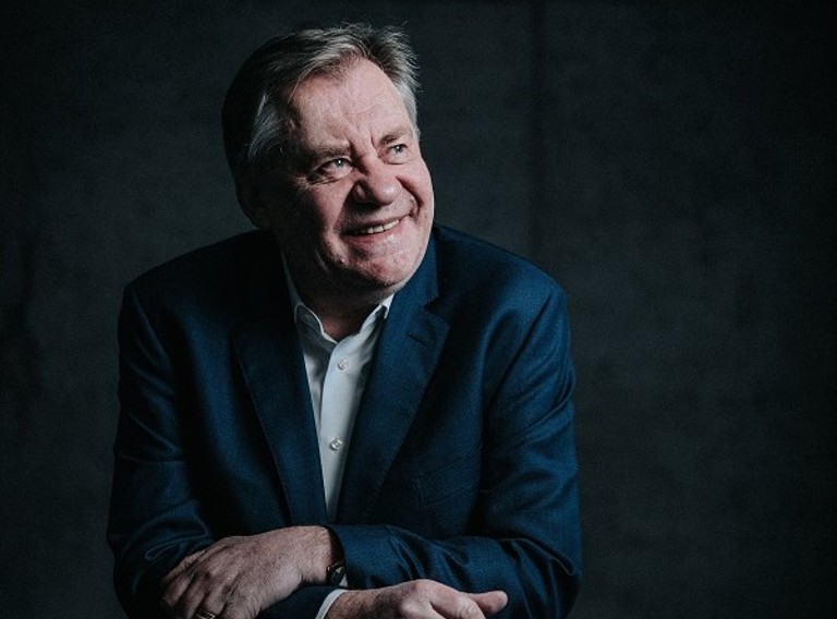 Johny Vansevenant Boekflap