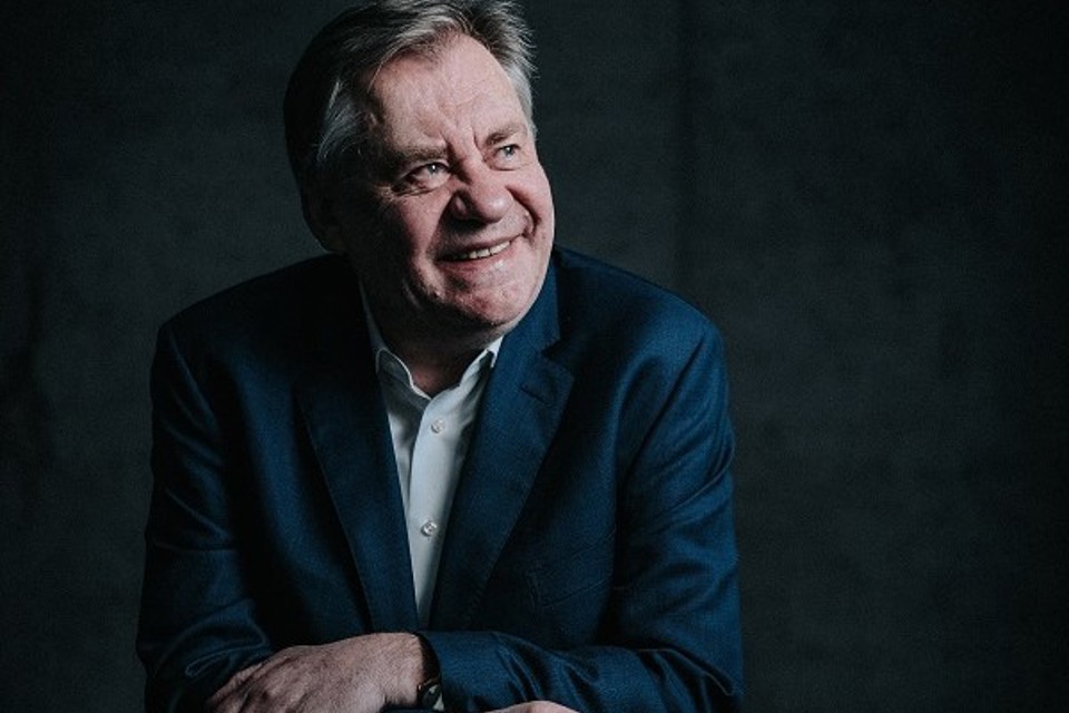 Johny Vansevenant Boekflap