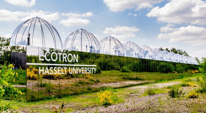 Ecotron Hasselt University