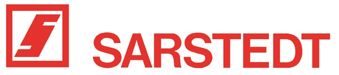 SARSTEDT Logo 100 RAL 3000