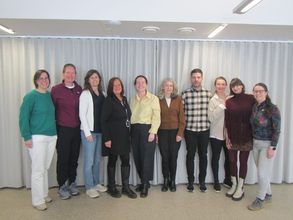 Prominencegroepsfoto