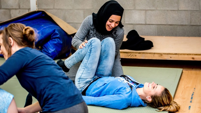 16 03 24 Activiteitenweek Reki 18