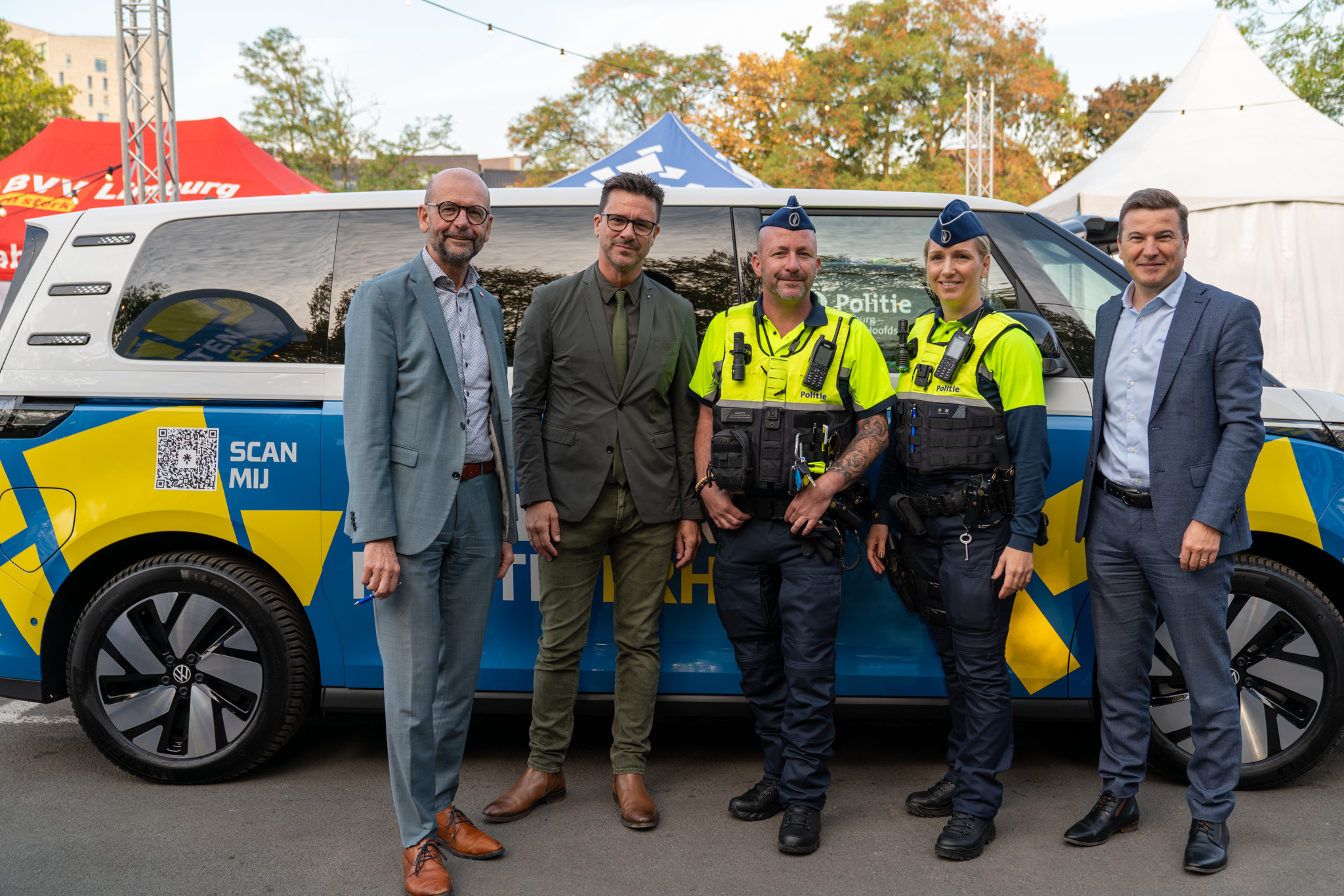 Persmoment Studentenbuzz 5