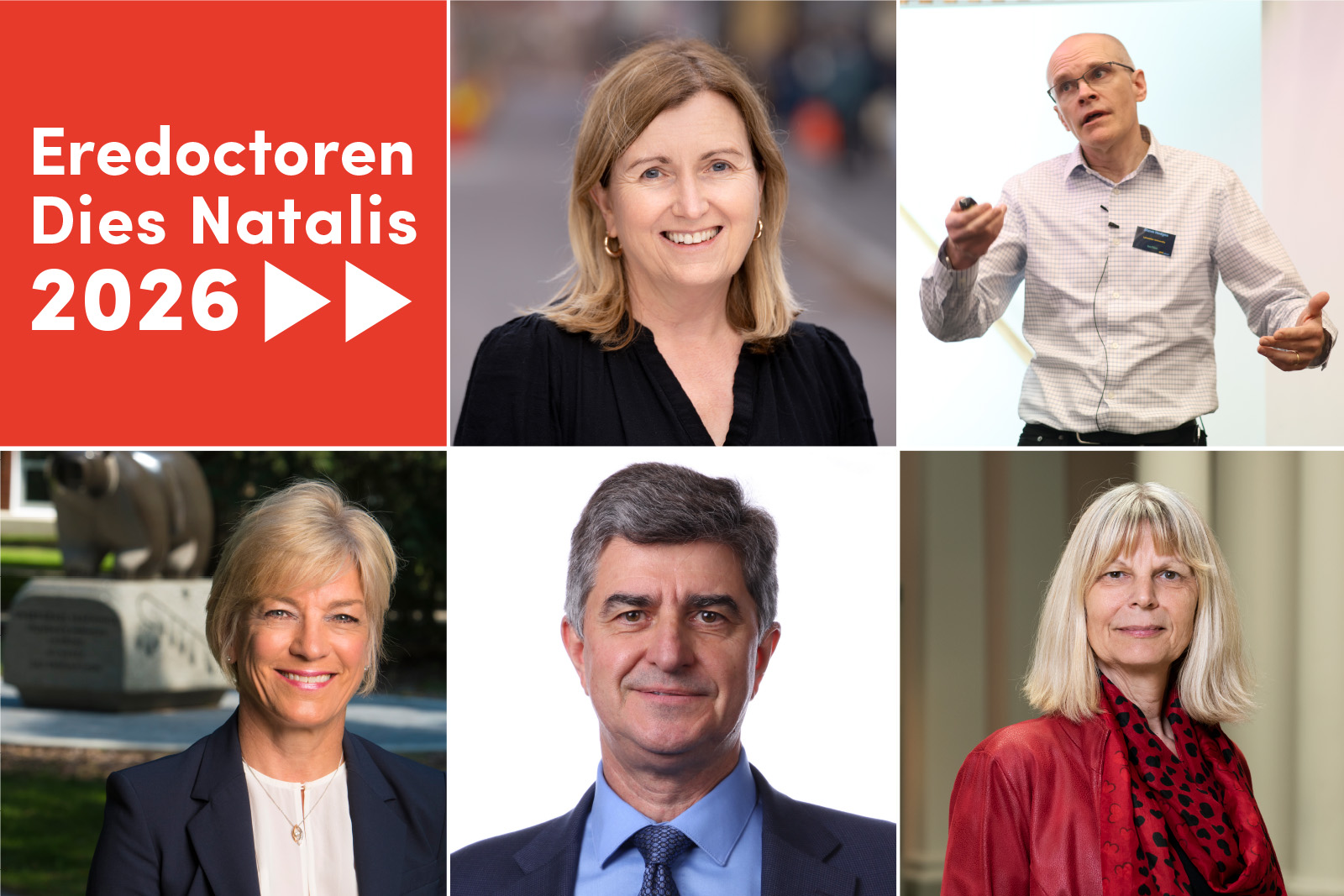 Eredoctoren Collage Website