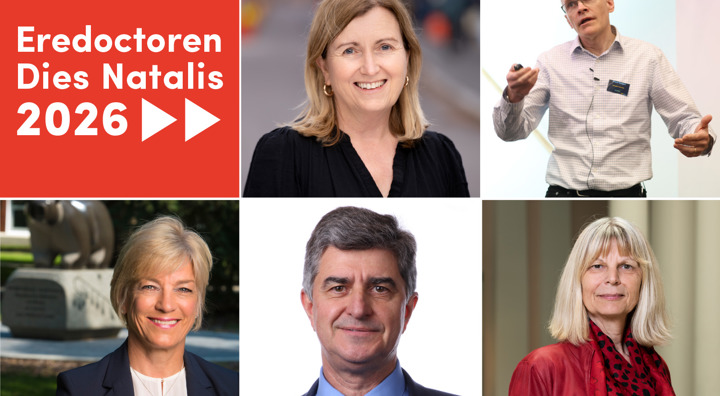 Eredoctoren Collage Website