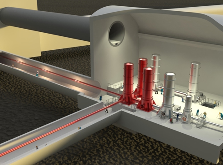 Beampipes4et Header 1 Marco Kraan Nikhef