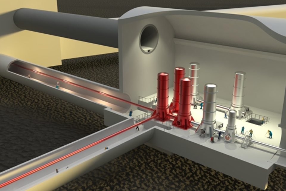 Beampipes4et Header 1 Marco Kraan Nikhef
