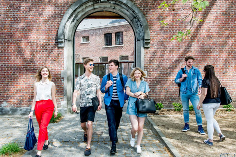 Campus Hasselt Hr 01