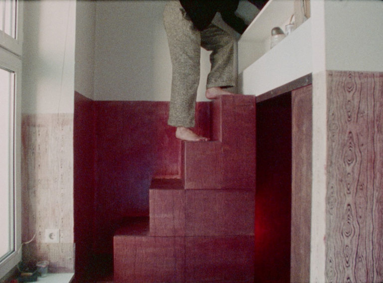 Filmstill Sasha Pirker Gewesen Sein Wird 2022